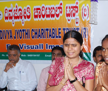 Divya Jyothi Charitable Trust